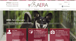 Desktop Screenshot of animalerc.com